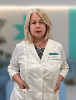 Лікар Терапевт, Сімейний лікар Панасевич Лілія Анатоліївна на Doc.ua
