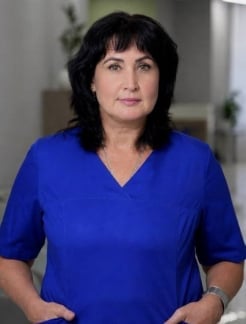 Лікар Офтальмолог Прилуцька Ольга Василівна на Doc.ua