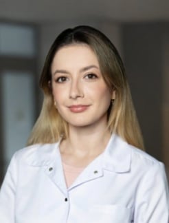 Климук Анна Петровна