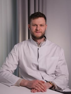 Лікар Отоларинголог, Хірург Котов  Володимир  Олександрович на Doc.ua