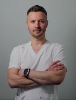 Лікар Офтальмолог, Хірург-офтальмолог Жук Андрій Миколайович на Doc.ua