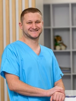 Лікар Акушер-гінеколог, Репродуктолог, Хірург Бойко Дмитро Миколайович на Doc.ua