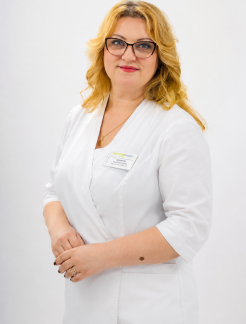 Лікар Гастроентеролог Циганок  Алла  Степанівна на Doc.ua
