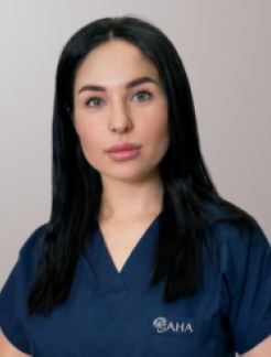 Коваленко Ирина Анатольевна