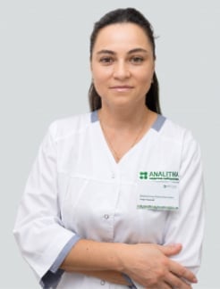 Лікар Терапевт Дериколенко  Олена   Олексіївна на Doc.ua