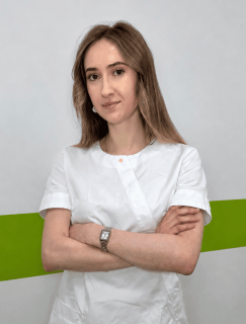 Лікар Хірург Єрьоменко Анна Юріївна на Doc.ua