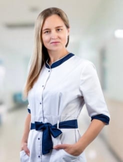 Врач Гастроэнтеролог, Семейный врач Бойко Елена Владимировна на Doc.ua