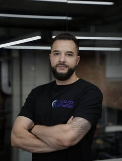 Лікар Реабілітолог Іванчук Ярослав  Петрович на Doc.ua