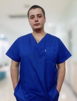 Врач Хирург, Эндоскопист Нерущенко  Юрий  Владимирович на Doc.ua