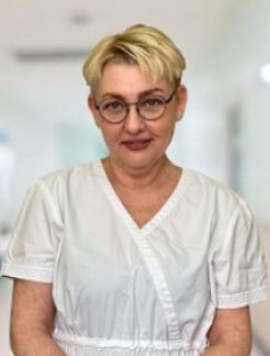 Лікар Стоматолог-терапевт Холзакова Ганна Всеволодівна на Doc.ua