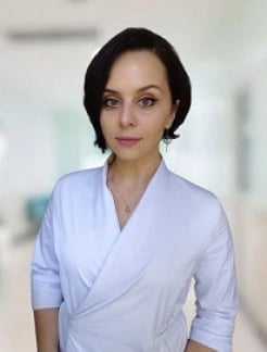 Врач УЗИ-специалист Колосовская  Екатерина  Эдуардовна на Doc.ua