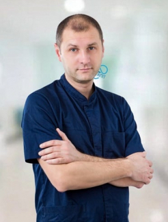 Лікар Масажист, Реабілітолог Качан Ігор Іванович на Doc.ua