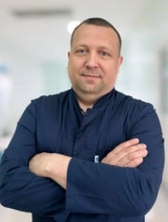 Лікар Ортопед-травматолог Шпортко Василь Дмитрович на Doc.ua
