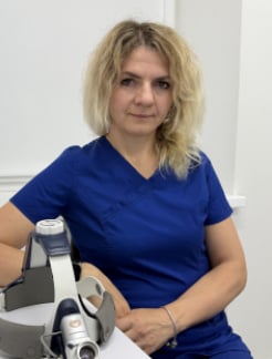 Полевода Наталья Юрьевна