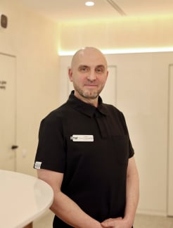 Врач Массажист Пиврик Евгений Александрович на Doc.ua