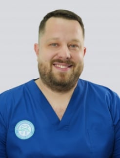 Лікар Стоматолог, Ендодонт, Ендодонтист, Стоматолог-терапевт Безушко Станіслав Вікторович на Doc.ua