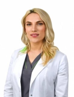 Смоліна Людмила Олександрівна