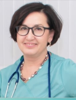 Врач Гастроэнтеролог, Педиатр, Семейный врач Гринишина Галина Георгиевна на Doc.ua