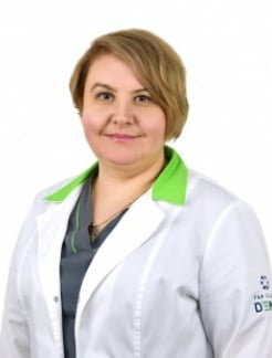 Врач Офтальмолог Гребинник Елена Александровна на Doc.ua