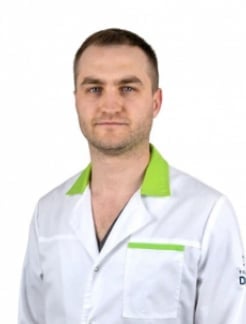 Врач Ортопед-травматолог Кухарук Андрей Сергеевич на Doc.ua