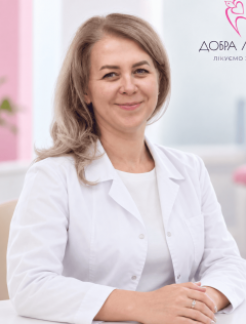 Врач УЗИ-специалист Бутенко Наталья Станиславовна на Doc.ua