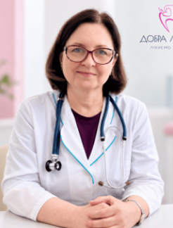 Корсунова Таміла Іванівна