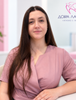 Бровченко Анастасия Игоревна
