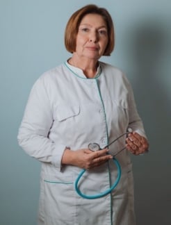 Врач Терапевт Малик  Светлана  Михайловна на Doc.ua
