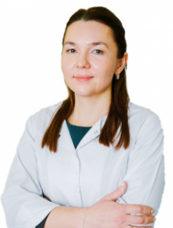 Врач Офтальмолог Егорова Екатерина Сергеевна на Doc.ua