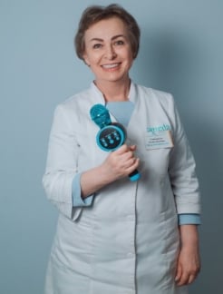 Врач Отоларинголог (ЛОР) Самборская  Елена  Ивановна на Doc.ua