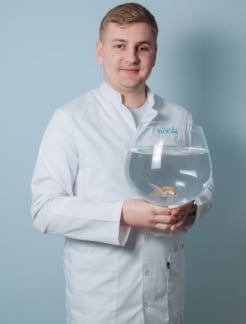 Палий Дмитрий Витальевич