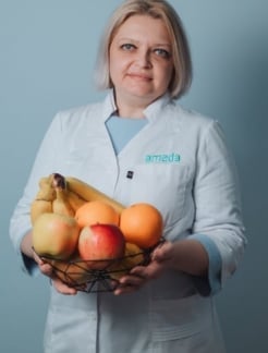 Лікар Гастроентеролог, Педіатр, УЗД-фахівець Павлюченко Наталія Олександрівна на Doc.ua