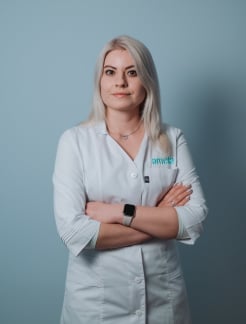 Лікар Алерголог, Терапевт Довгуля  Маргарита  Ігорівна  на Doc.ua