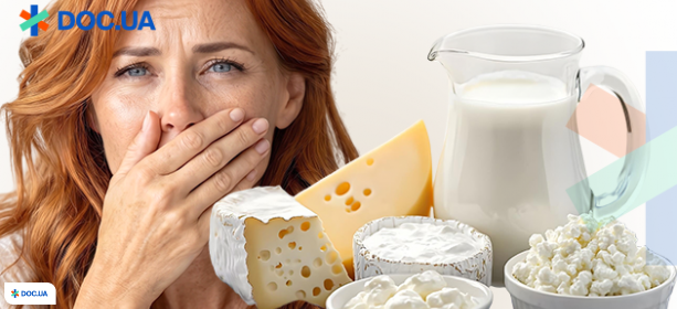 Чому після молочних продуктів болить живіт: лактазна недостатність чи щось інше