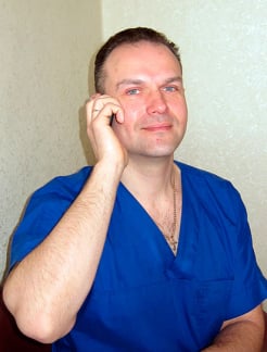 Врач Нарколог Гончарук Вадим Борисович на Doc.ua