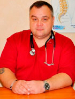 Врач Рефлексотерапевт Подолян  Дмитрий  Леонтьевич на Doc.ua