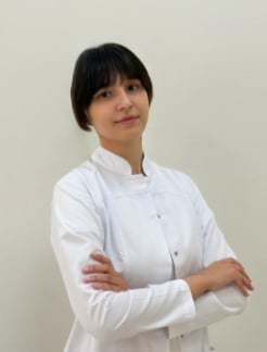 Гахаранова Ефсана Агадаевна
