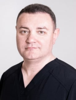 Лікар Пластичний хірург, Торакальний хірург, Хірург-онколог Гержик Костянтин Павлович на Doc.ua