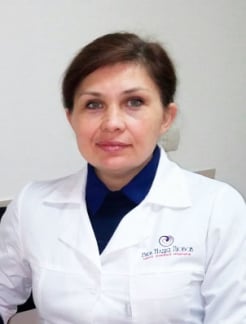 Врач Невролог Натарова Людмила Анатольевна на Doc.ua