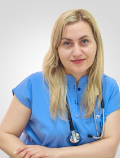 Врач Педиатр, Терапевт, Семейный врач Василиогло  Евгения Степановна на Doc.ua