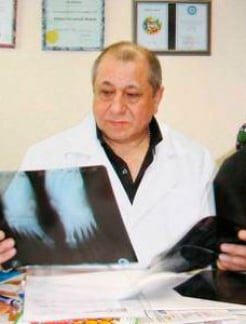 Врач Мануальный терапевт Асатрян Жаник Хачатурович на Doc.ua