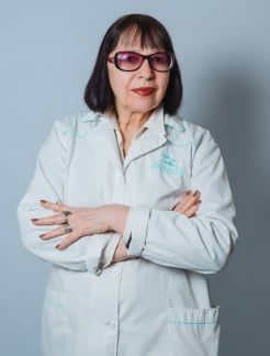 Лікар Дерматовенеролог Романенко Ірина Михайлівна на Doc.ua