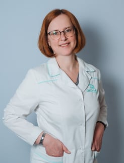 Волчкова Екатерина Юрьевна