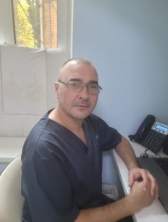 Врач Массажист, Реабилитолог Качиньский  Валентин Владимирович на Doc.ua