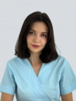 Петрук Екатерина Андреевна