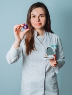 Руденко Оксана Володимирівна