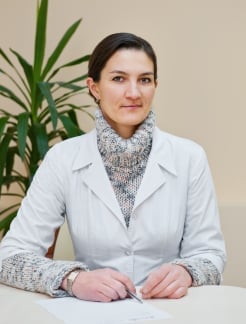 Лікар Ортопед, Травматолог Іваницька Олена Олексіївна на Doc.ua