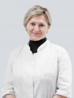 Ивашинюта Оксана Сергеевна