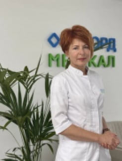 Янчук Татьяна Мирославовна