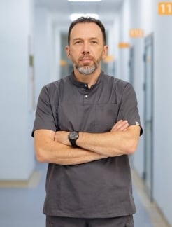 Врач Нейрохирург Козловский Андрей Юрьевич на Doc.ua